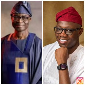 Amofin Beulah Adeoye Celebrates ODCF Deputy Chairman, Adeyanju At 70