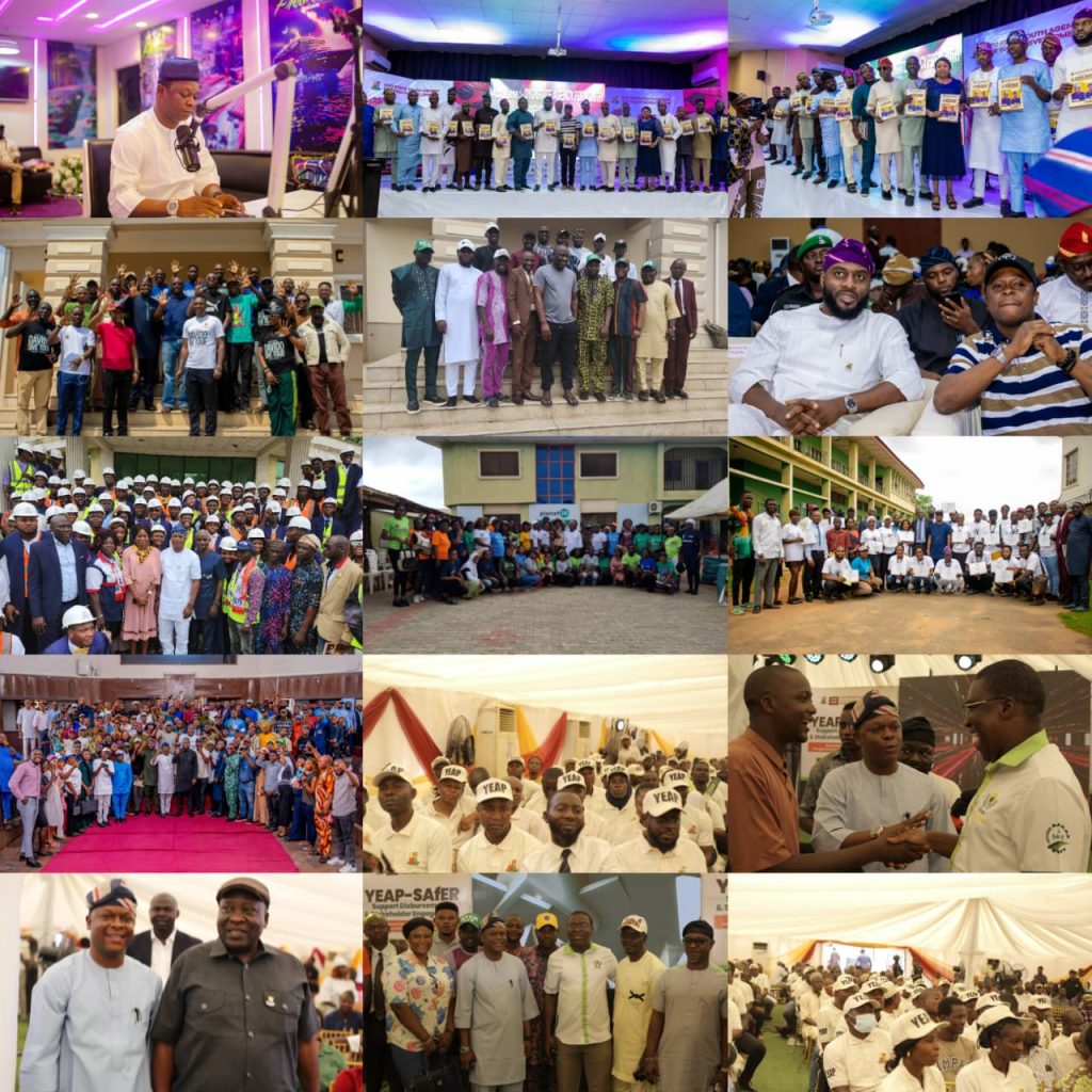 From the Streets to the Seat of Impact: How Prince Falana Adebowale Adebayo Revived the Oyo State Agency for Youth Development as the Voice of a Generation