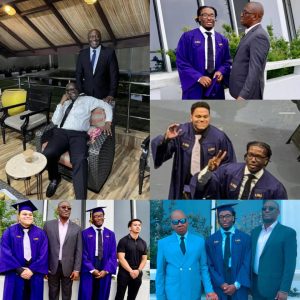 GSM/JAF Legacy Of Excellence Continues Across Generations As Oluwanifemi Famojuro Graduates From Louisiana State University