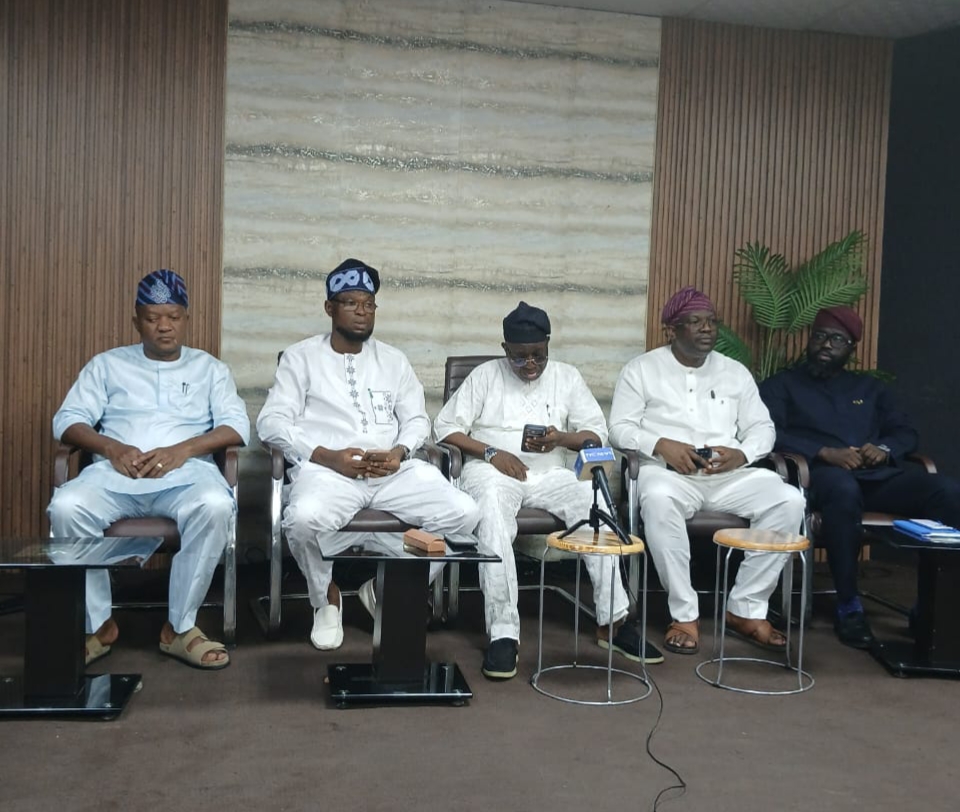 Just In: Oyo APC Governorship Aspirants Reject Alleged Imposition, Demand Credible Primaries Ahead of 2027