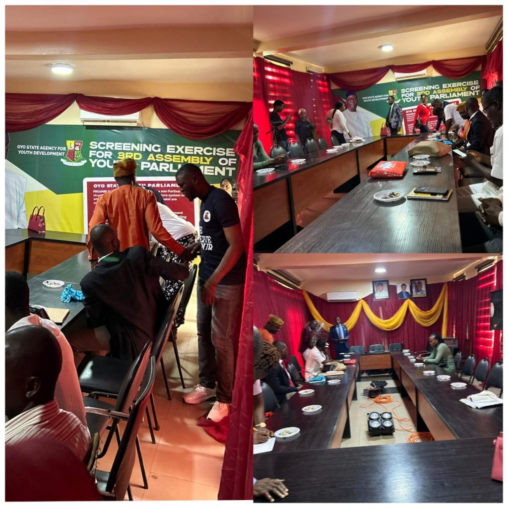 All Set for 3rd Youth Parliament Assembly Screening as Committee Unveils Panel Members