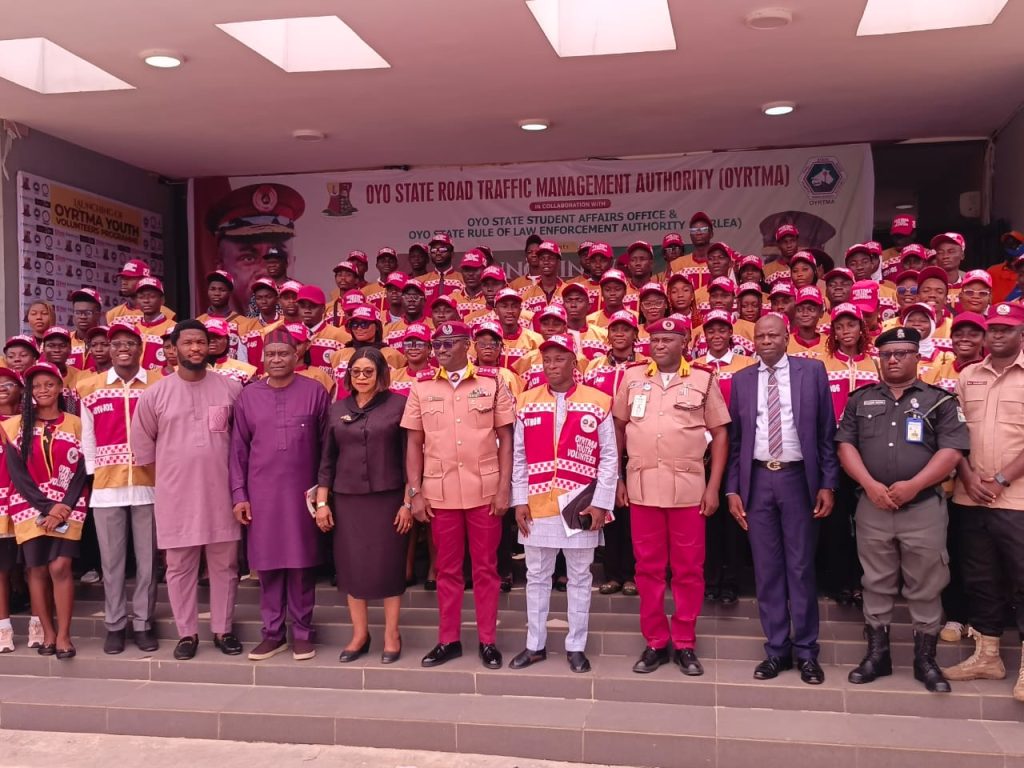 OYRTMA Launches 100 Youth Volunteer Scheme To Reduce Road Accident, Improving Traffic Behavior