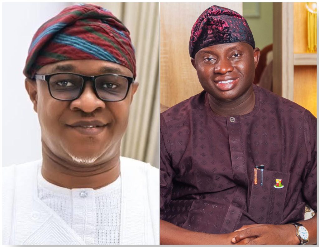 Lagelu Chairman, Hon. Kamorudeen Extends Heartfelt Felicitation to Oyo LG Commission Boss on 54th Birthday
