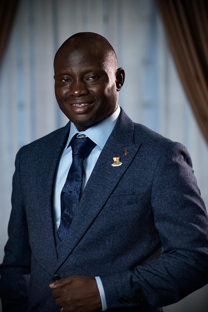 “The Work is Far from Finished, and the Best, Sure, is Yet to Come” —Chairman Kamorudeen Speaks on Two Years Count in Office