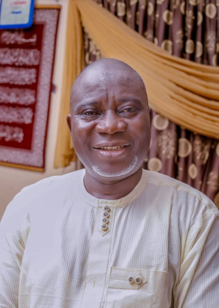Eid-al-Kabir: Oyo Fire Service Agency Chairman, Akinwande, Felicitates Muslim Ummah