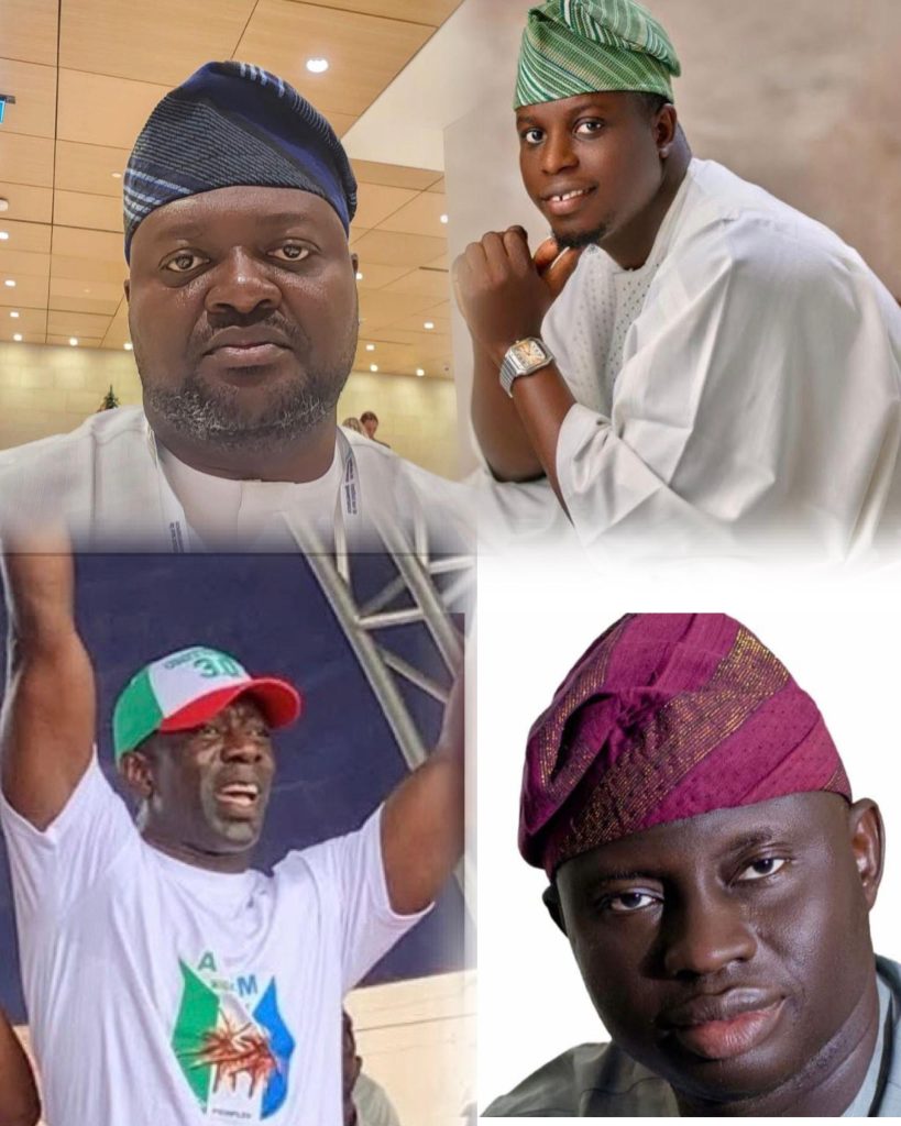 Lagelu Chairman Hon. Kamorudeen Hails APM Internal Democracy, Congratulates Adekanmbi, AKT, Adegoke, Other Flagbearers