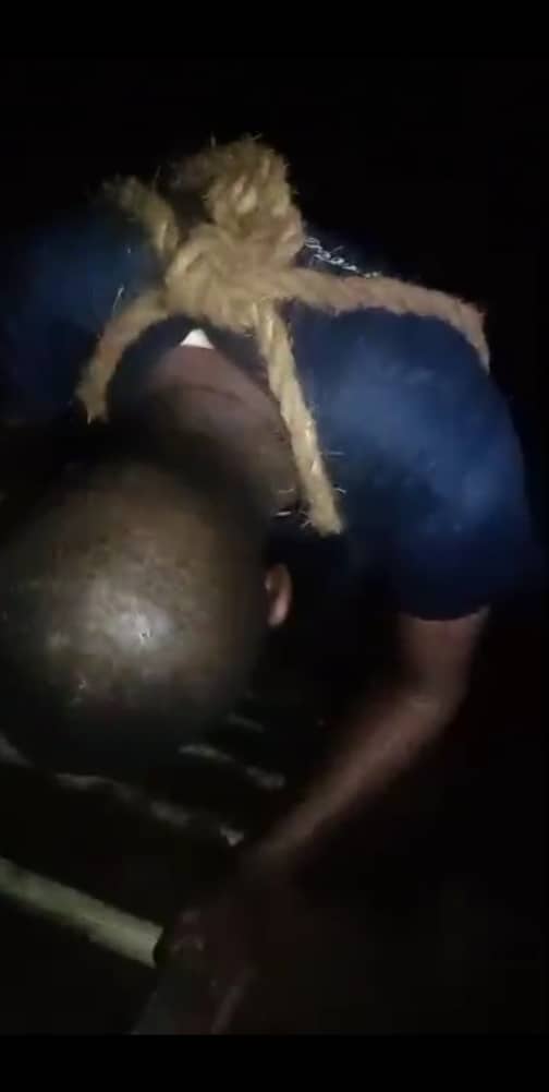Oyo Fire Agency Recovers Two Bodies as Car Plunges into River In Ibadan