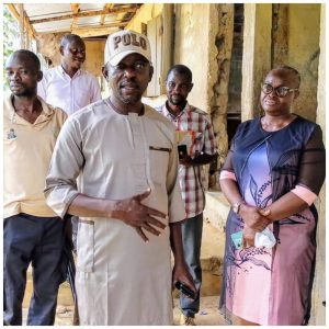 Insecurity: Oluyole LG Boss Provides Joint Security Taskforce For Students Writing WAEC, Comb Forests