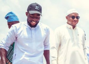 Barr Akeem Agbaje Celebrates Asiwaju Adekola Mudashir on Birthday