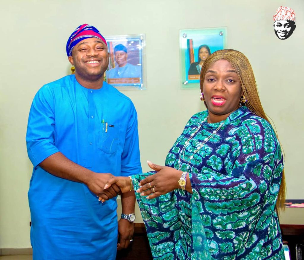 “You Are A Rare Gem, Deeply Cherished and Forever Celebrated” — Olufade Congratulates Oyo First Lady, Olufunke Makinde on Birthday