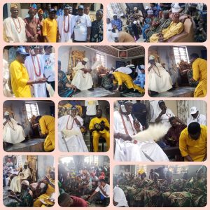 2027 Reps Race: KSA Engages Monarchs, Political Leaders in Ibarapa East Consultations